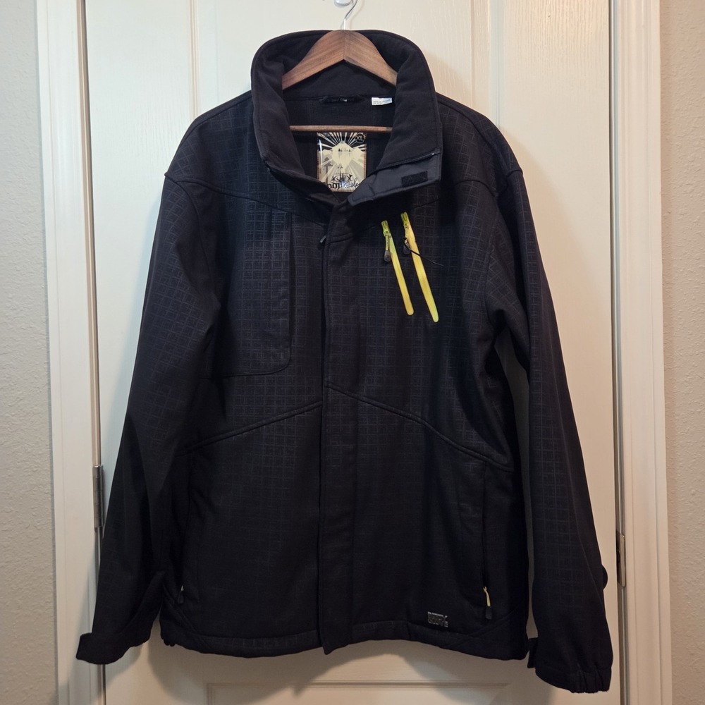 Body glove Insulated Ski Snow Jacket Waterproof Water Resistant Size XL No Hood